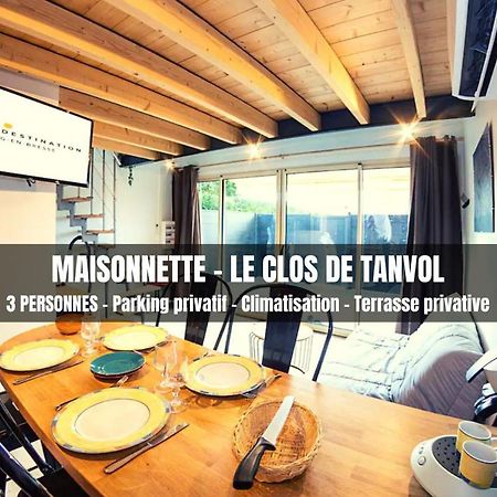 2# Le Clos De Tanvol - Topdestination-Bourg*** Daire Viriat Dış mekan fotoğraf